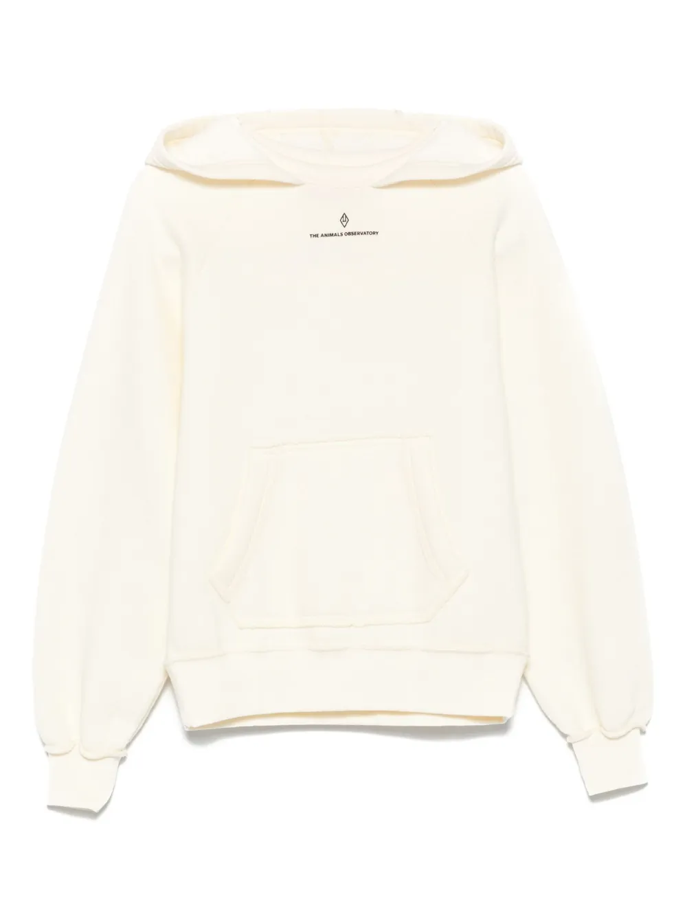 

Худи с логотипом The Animals Observatory, белый