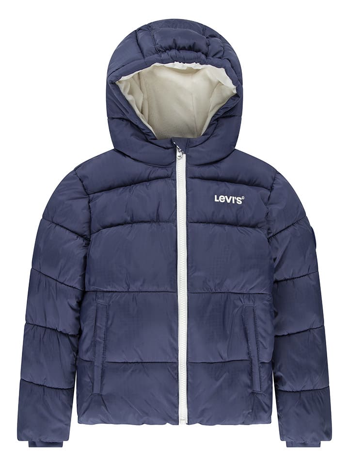 

Зимняя куртка Levi's Kids Winterjacke, темно-синий