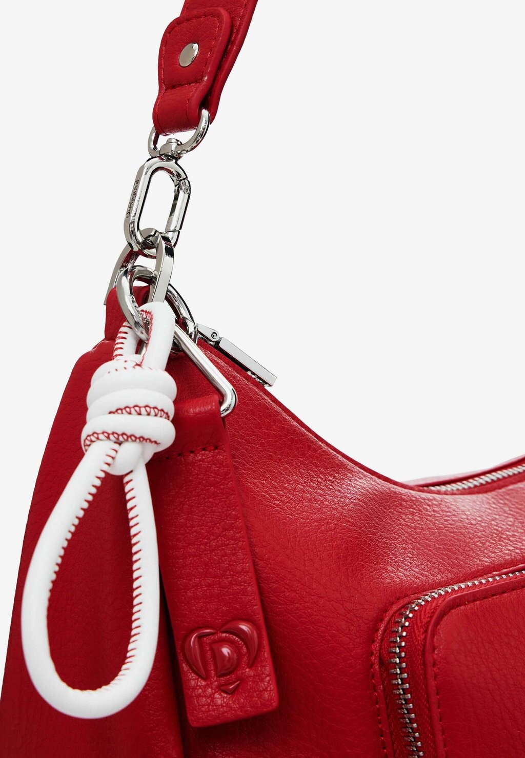 

Сумочка Desigual, красный
