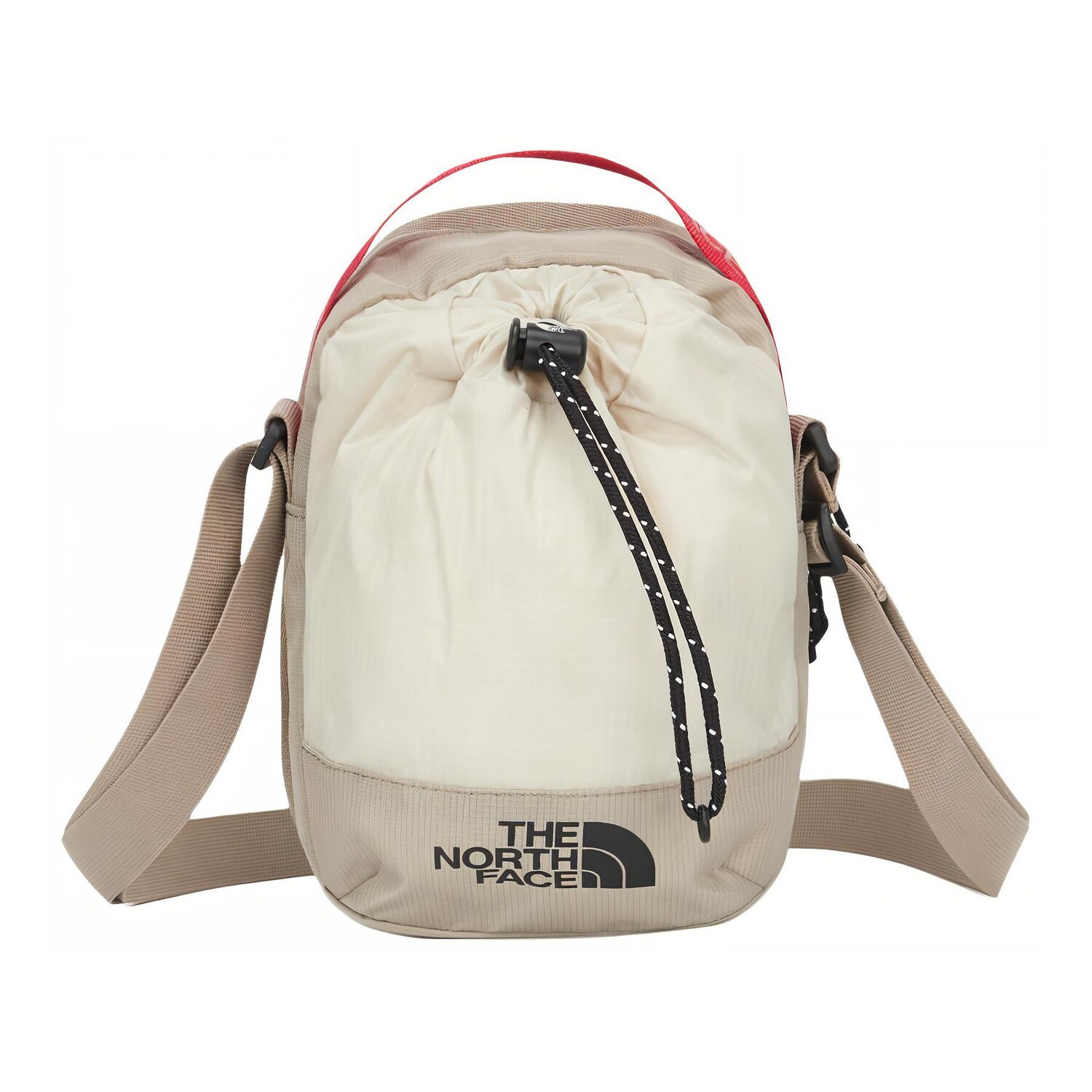 

Сумка через плечо унисекс THE NORTH FACE, Beige
