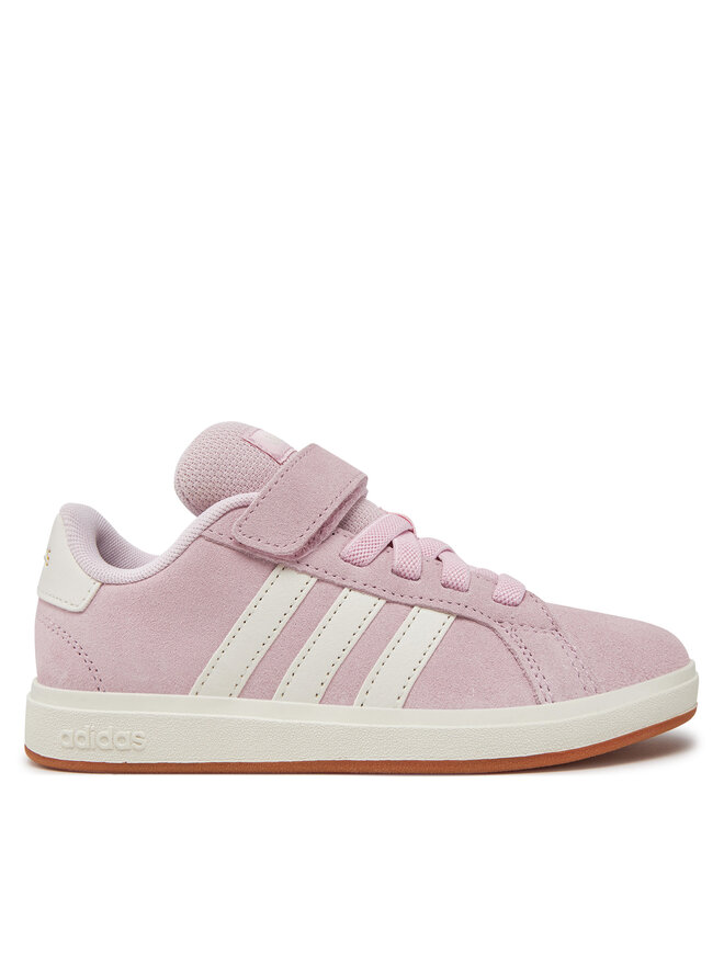 

Кроссовки Grand Court 00s JH6181 Adidas, розовый