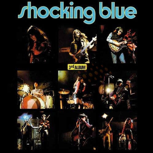 

Виниловая пластинка Shocking Blue: 3Rd Album