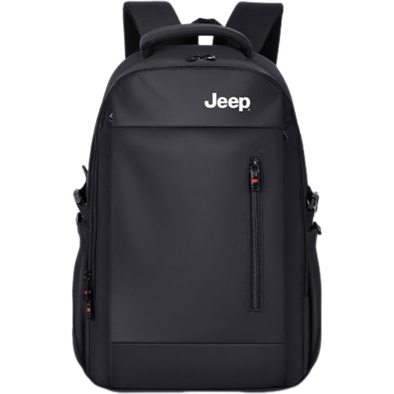

Jeep Рюкзак из нейлоновой ткани Regular мужской черный