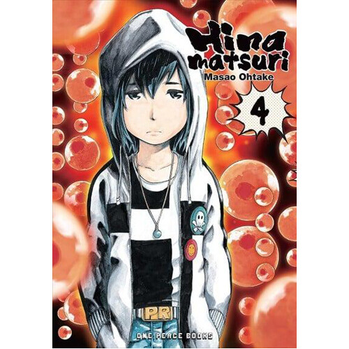 

Книга Hinamatsuri Volume 04