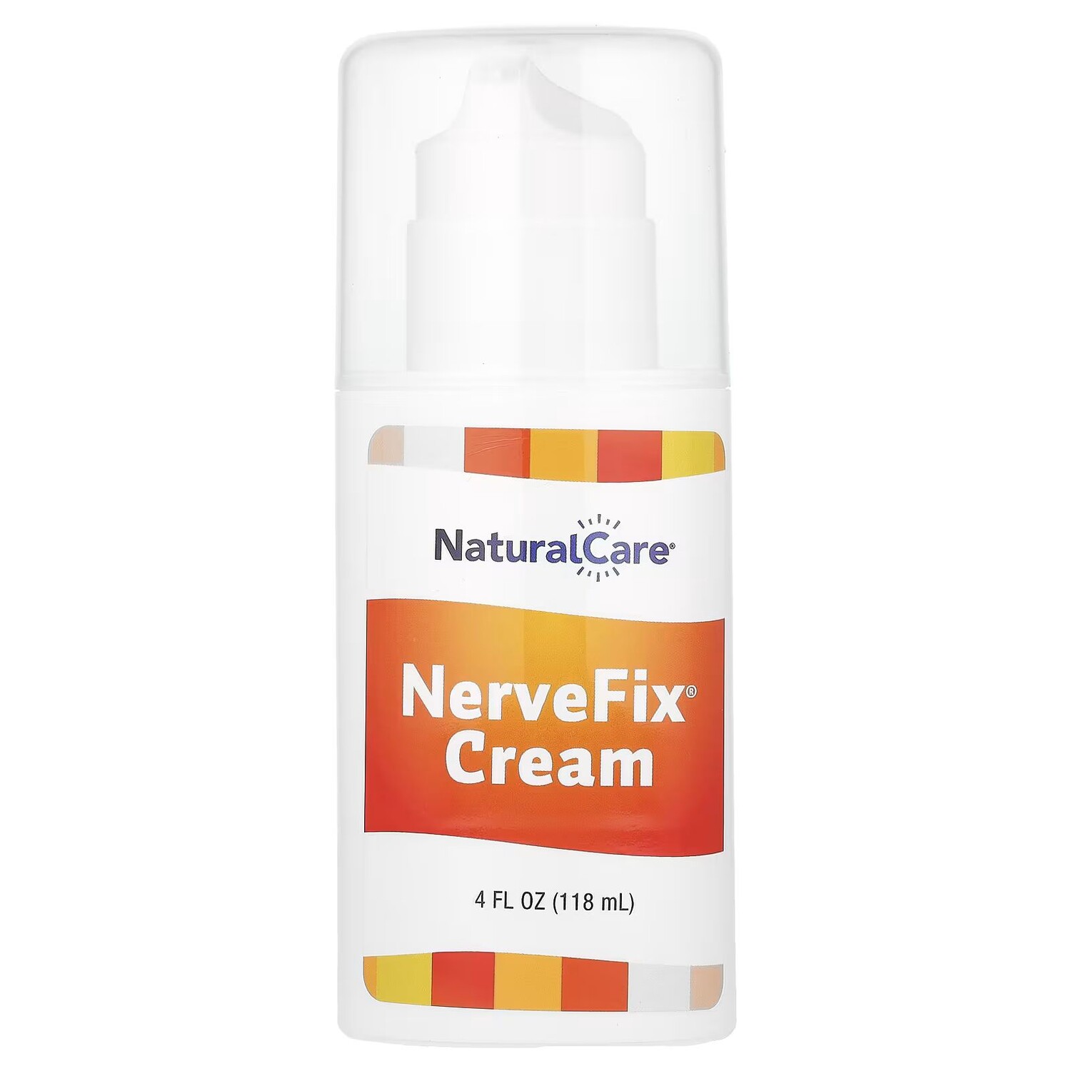 

Крем NerveFix, 4 жидких унции (118 мл) Naturalcare