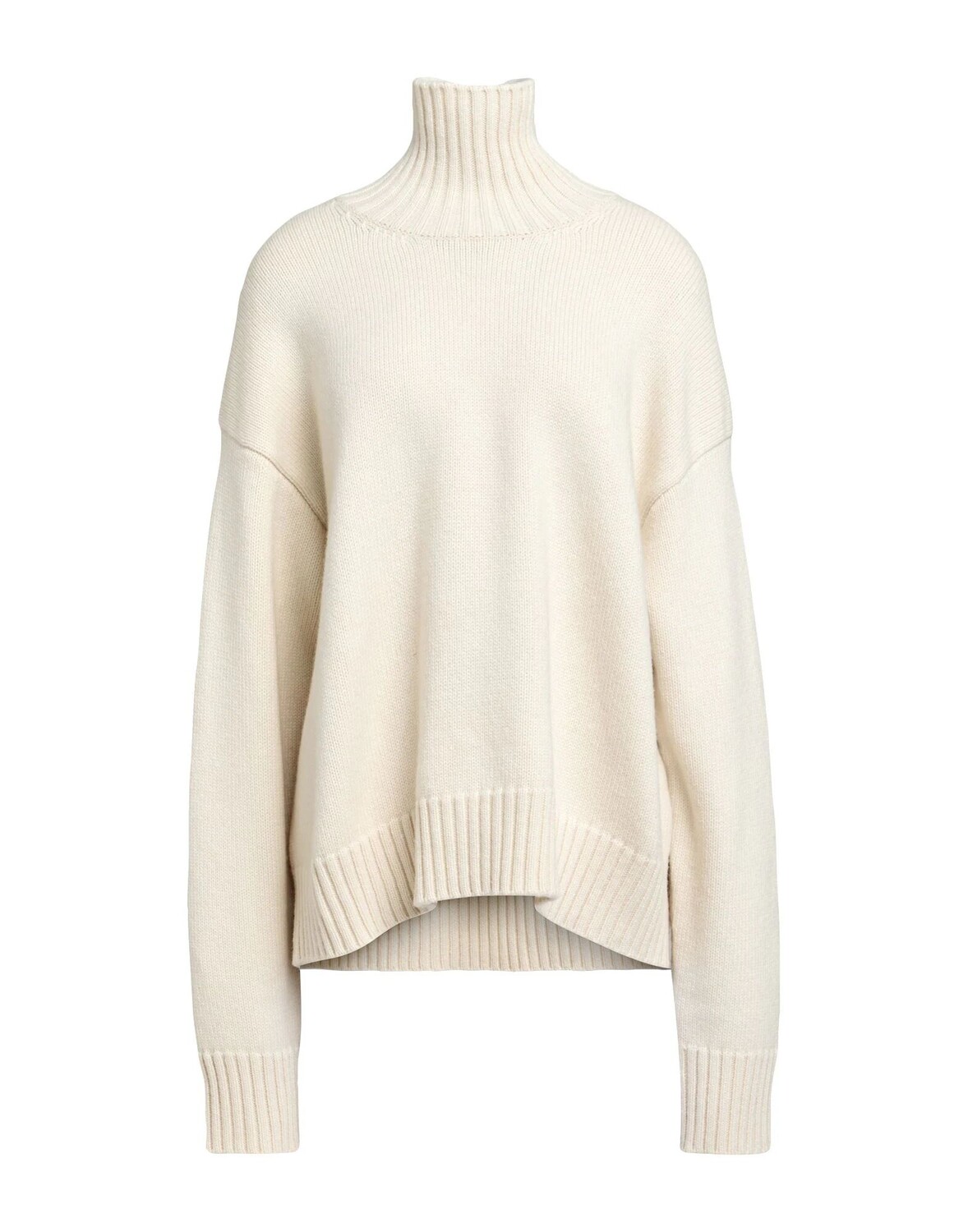 

Водолазка Jil Sander, слоновая кость