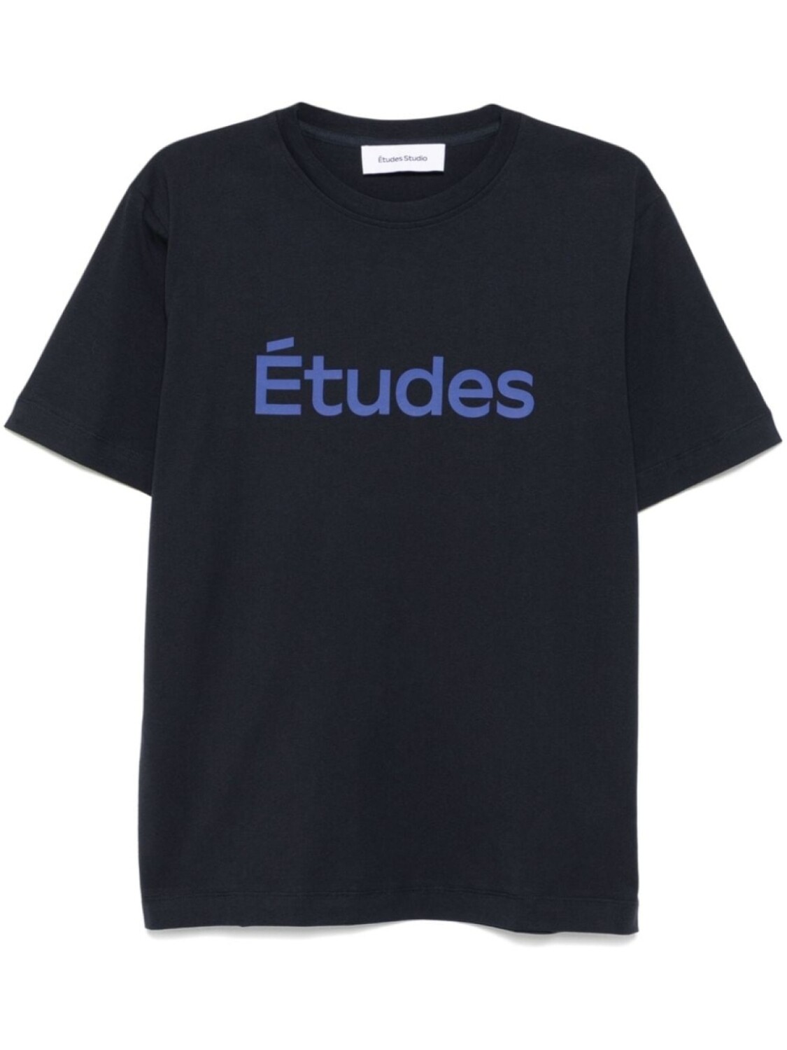

Футболка с логотипом Etudes, синий