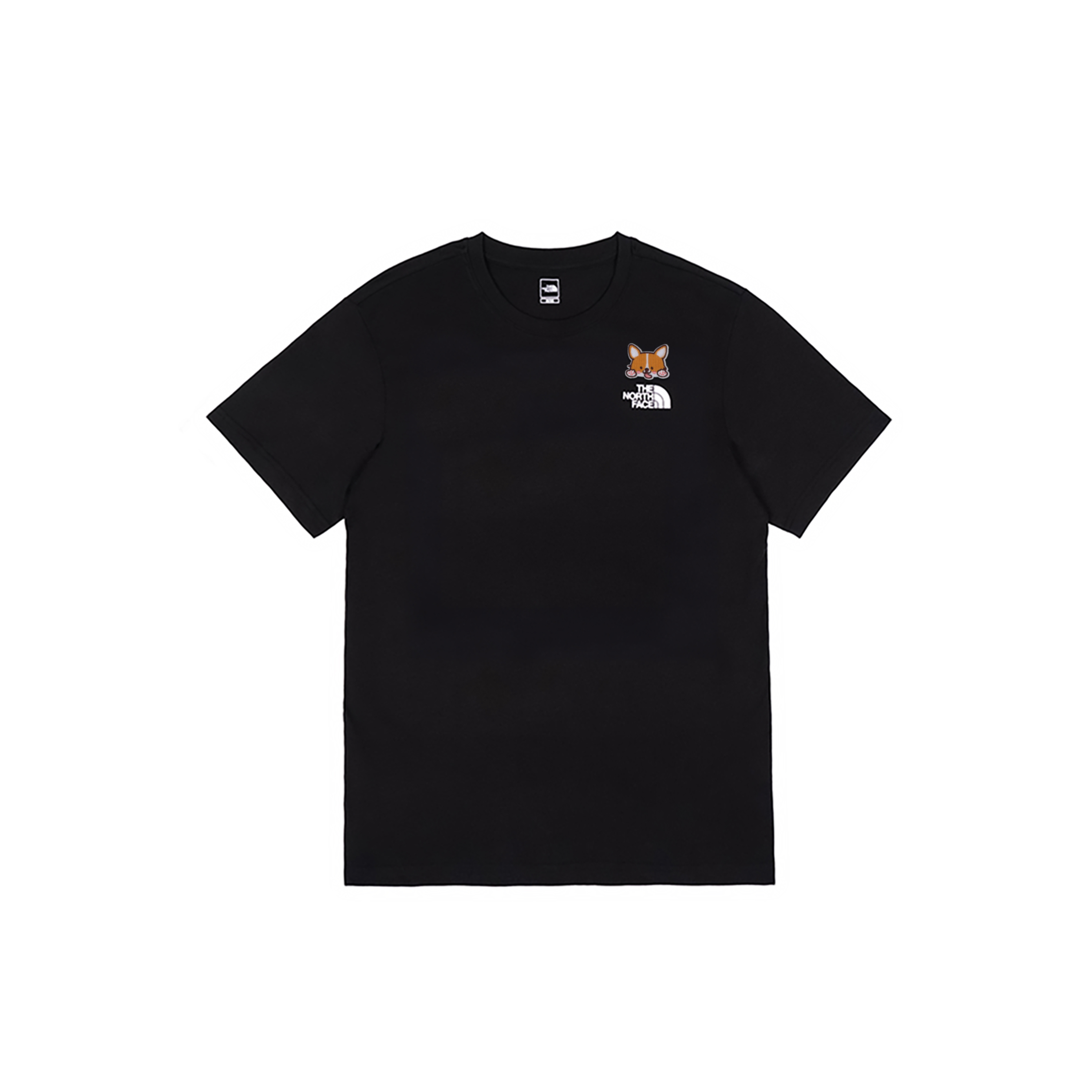 

THE NORTH FACE Футболка мужская черная, Черный, THE NORTH FACE Футболка мужская черная