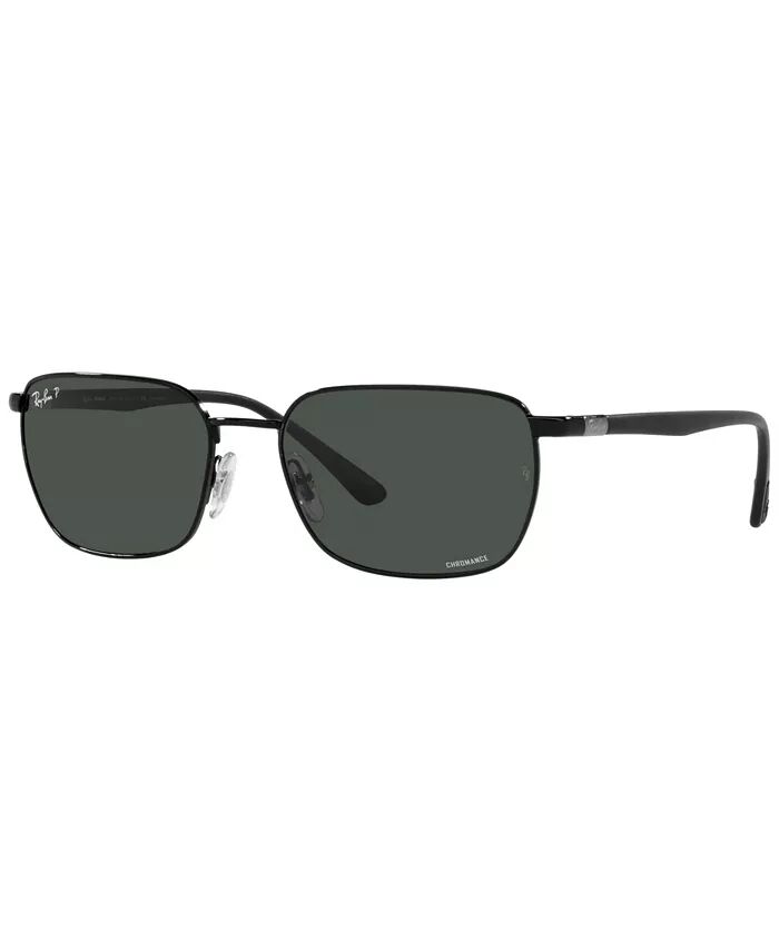 

Поляризованные солнцезащитные очки унисекс Ray-Ban, черный