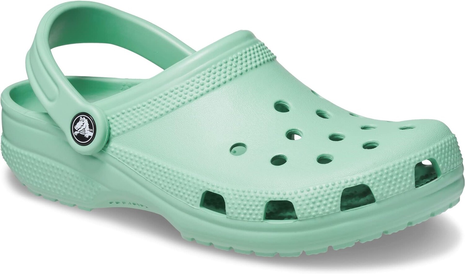 

Сабо Crocs Classic Clog, цвет Jade Stone