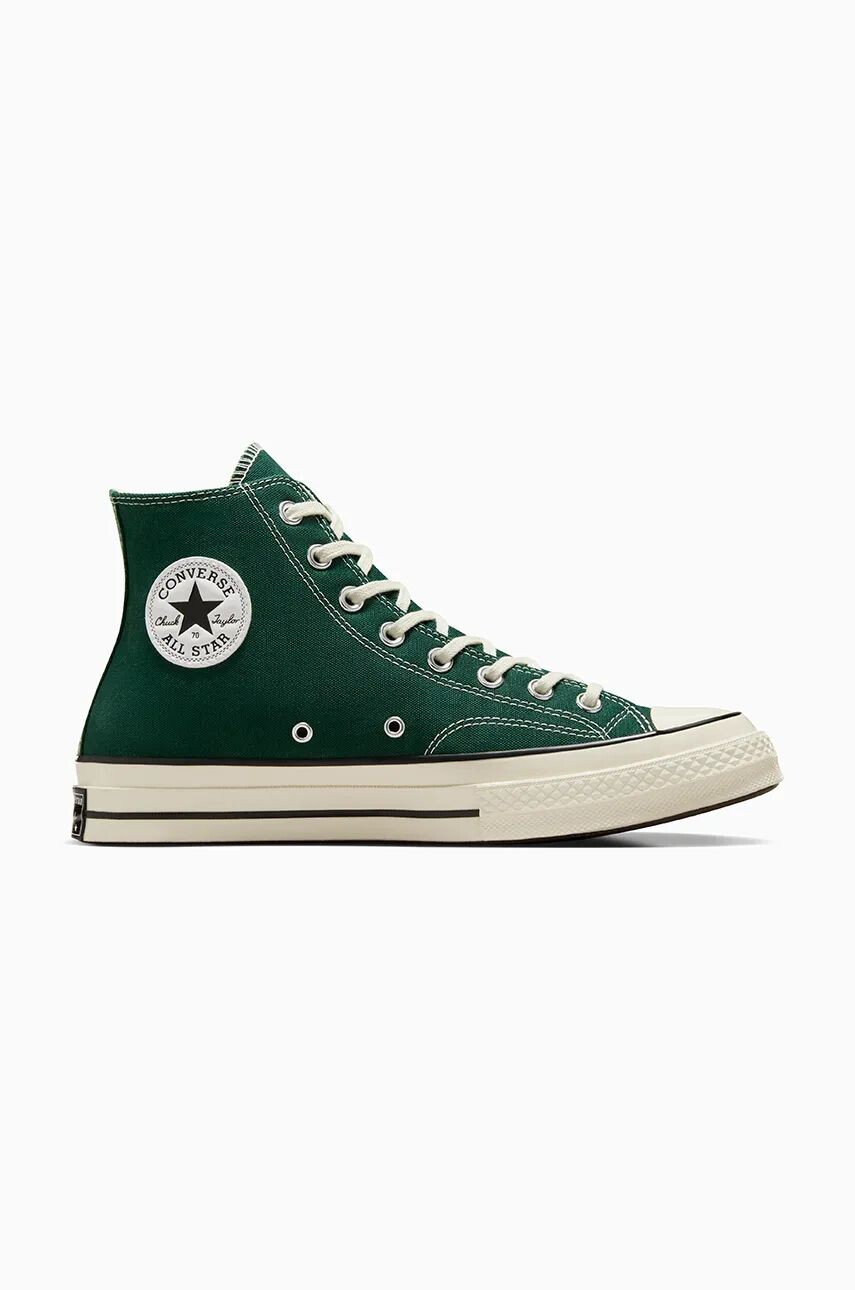 

Кроссовки Converse Chuck 70, зеленый