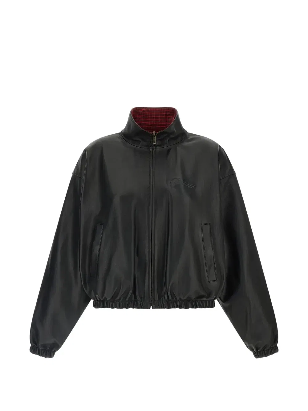 Двусторонняя куртка BALENCIAGA, черный