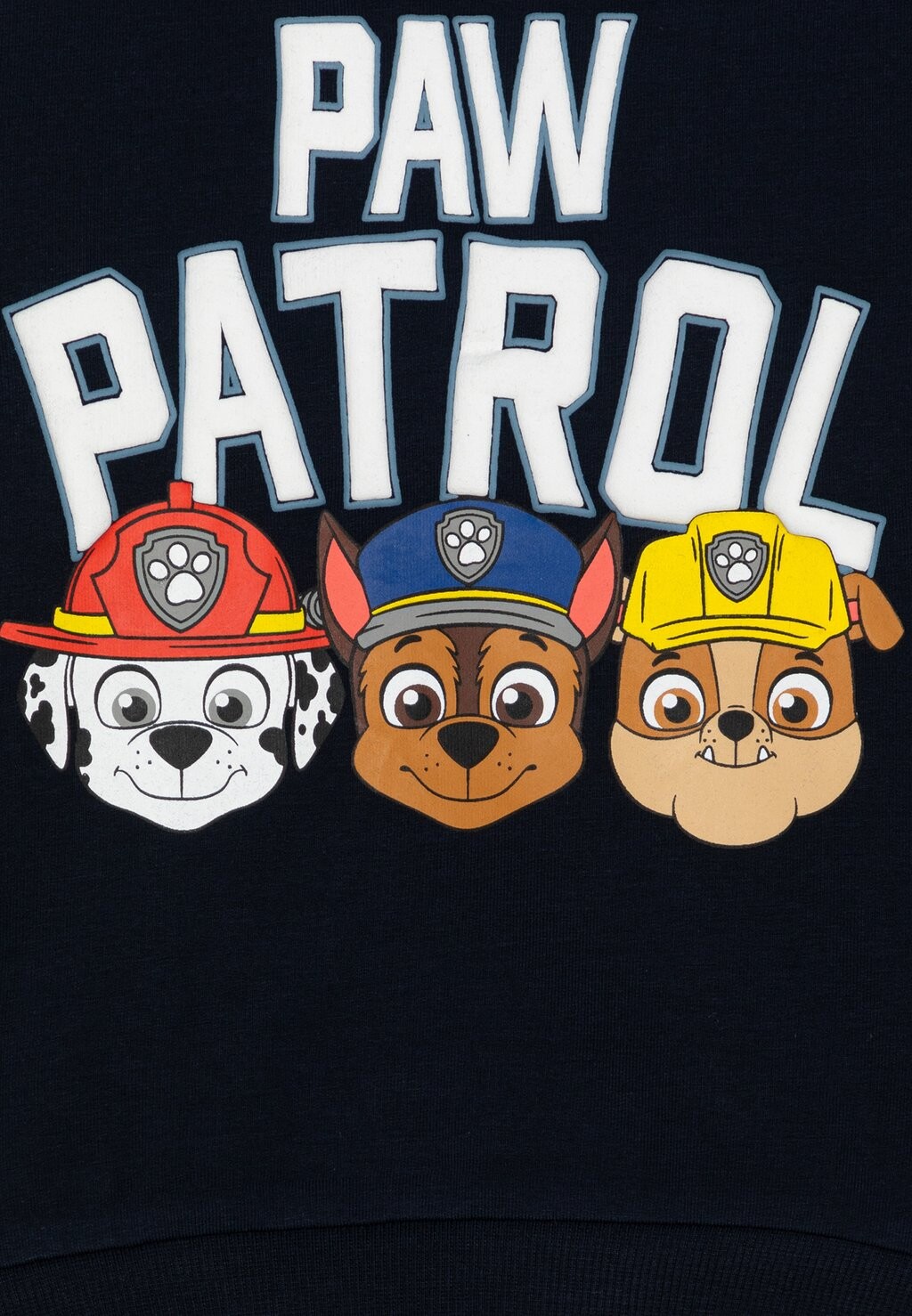 

Толстовка NMMJOKBA PAWPATROL Name it, темно-синий