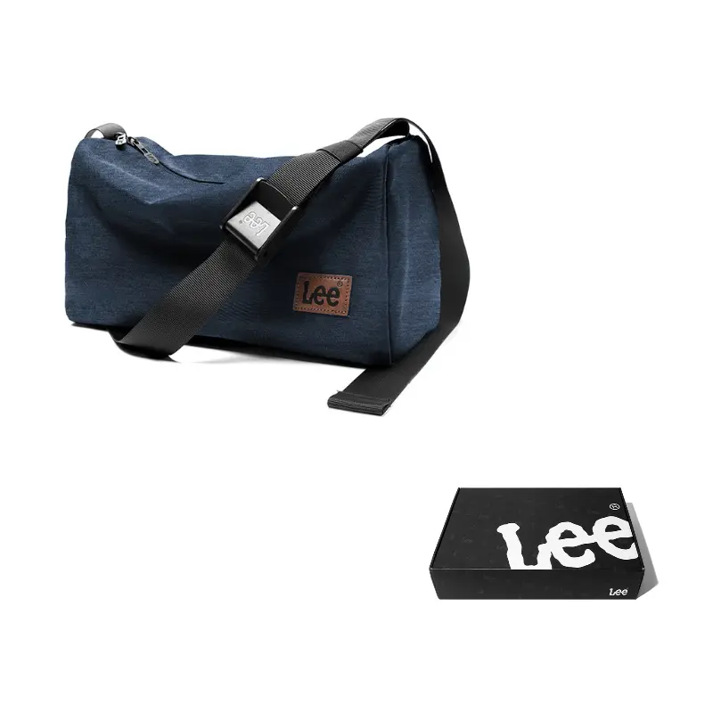 

Lee Оксфордский мессенджер, Denim Blue