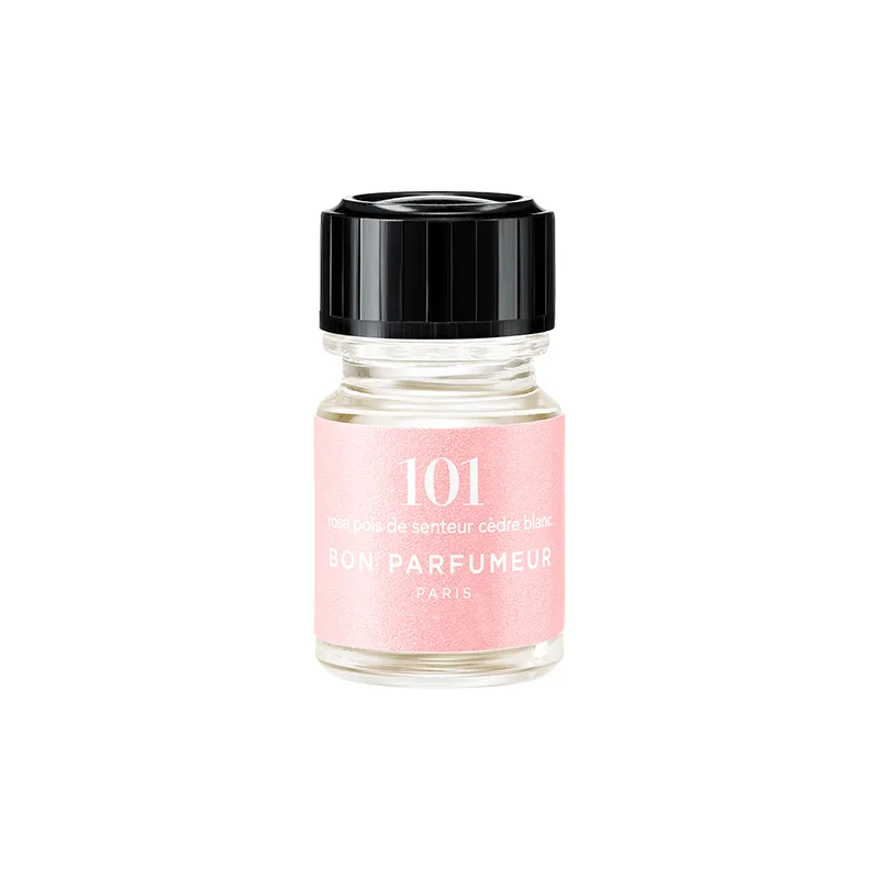 Bon Parfumeur Набор пробников парфюма Classic Fragrance/Special Collection, 2,5 мл, Floral Scent 101-2.5ml
