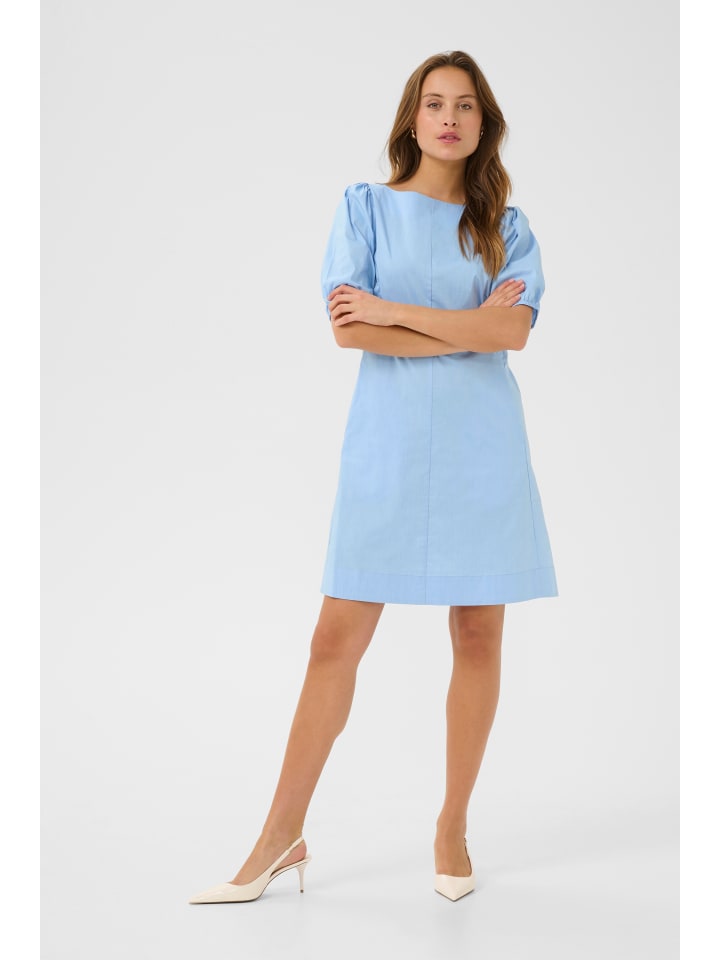 

Платье свободного кроя CUnovi в цвете Forever Blue CULTURE