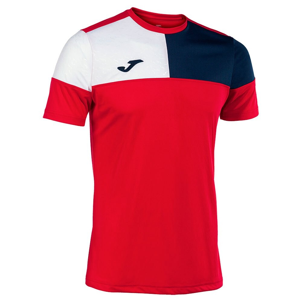 

Футболка Joma Crew V, красный