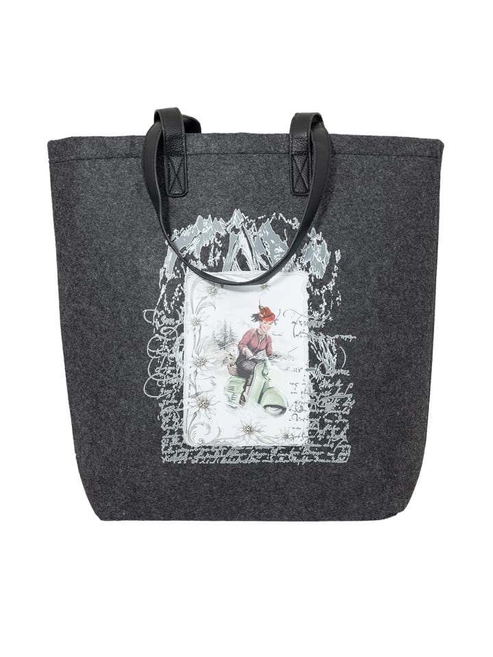 

Lady Edelweiss Сумка 40413 натурального цвета