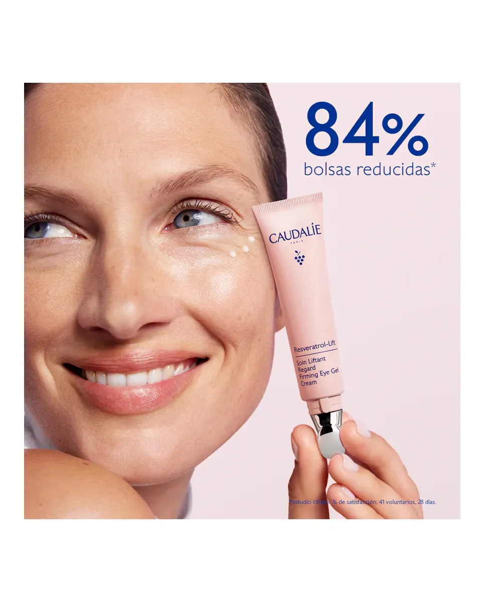 Бустер Caudalie — Лифтинговая для глаз Resveratrol Lift, 15 мл — фото 3