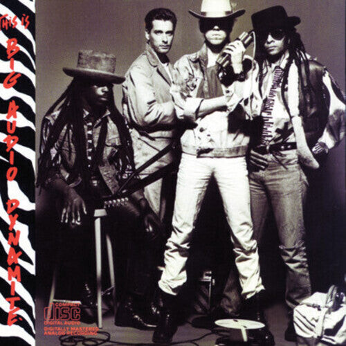 

CD диск Big Audio Dynamite: This Is Big Audio Dynamite