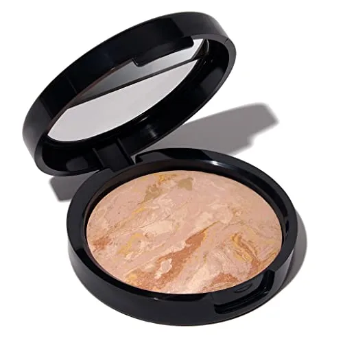 Запеченная тональная основа LAURA GELLER NEW YORK Balance-N-Glow Illuminating Foundation - Светлый оттенок - Регулируемая степень покрытия от легкого до слегка плотного - Сатиновый финиш, 02 Fair