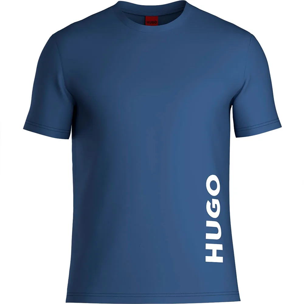 

Футболка с коротким рукавом HUGO Relaxed 10250129 01, синий