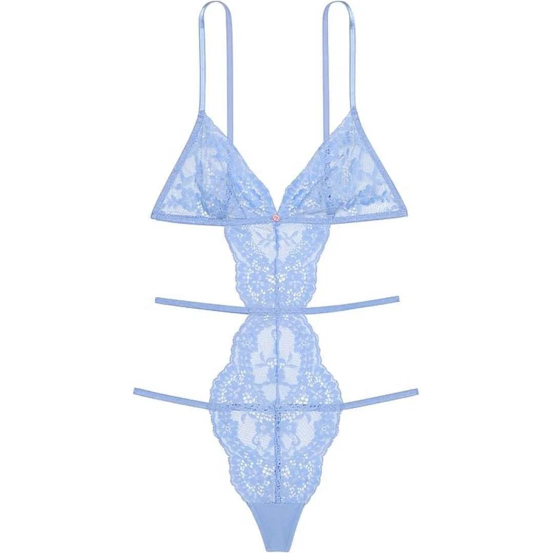 Боди Victoria's Secret Glacier Blue