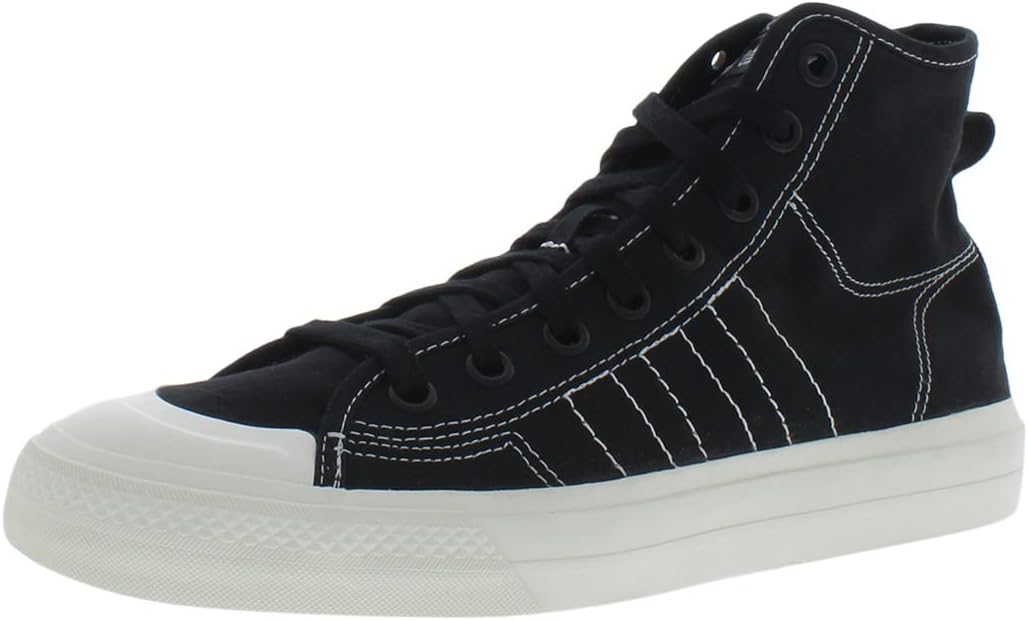 

Кроссовки adidas Originals Nizza Hi RF для мужчин, черный