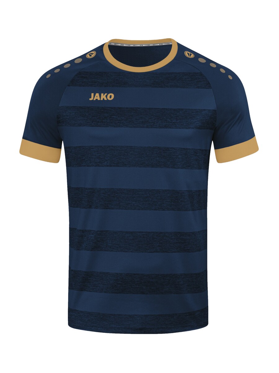 

Спортивная футболка JAKO Performance Shirt, цвет blue/marine blue
