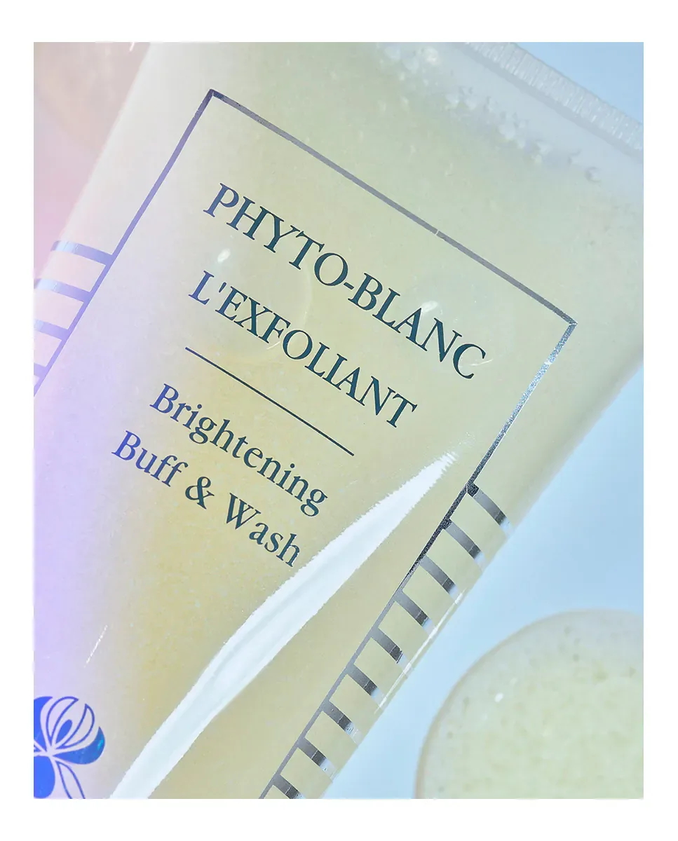 Фитощелочной отшелушивающий крем для лица Phyto-Blanc L'Exfoliant, 100 мл Sisley — фото 4