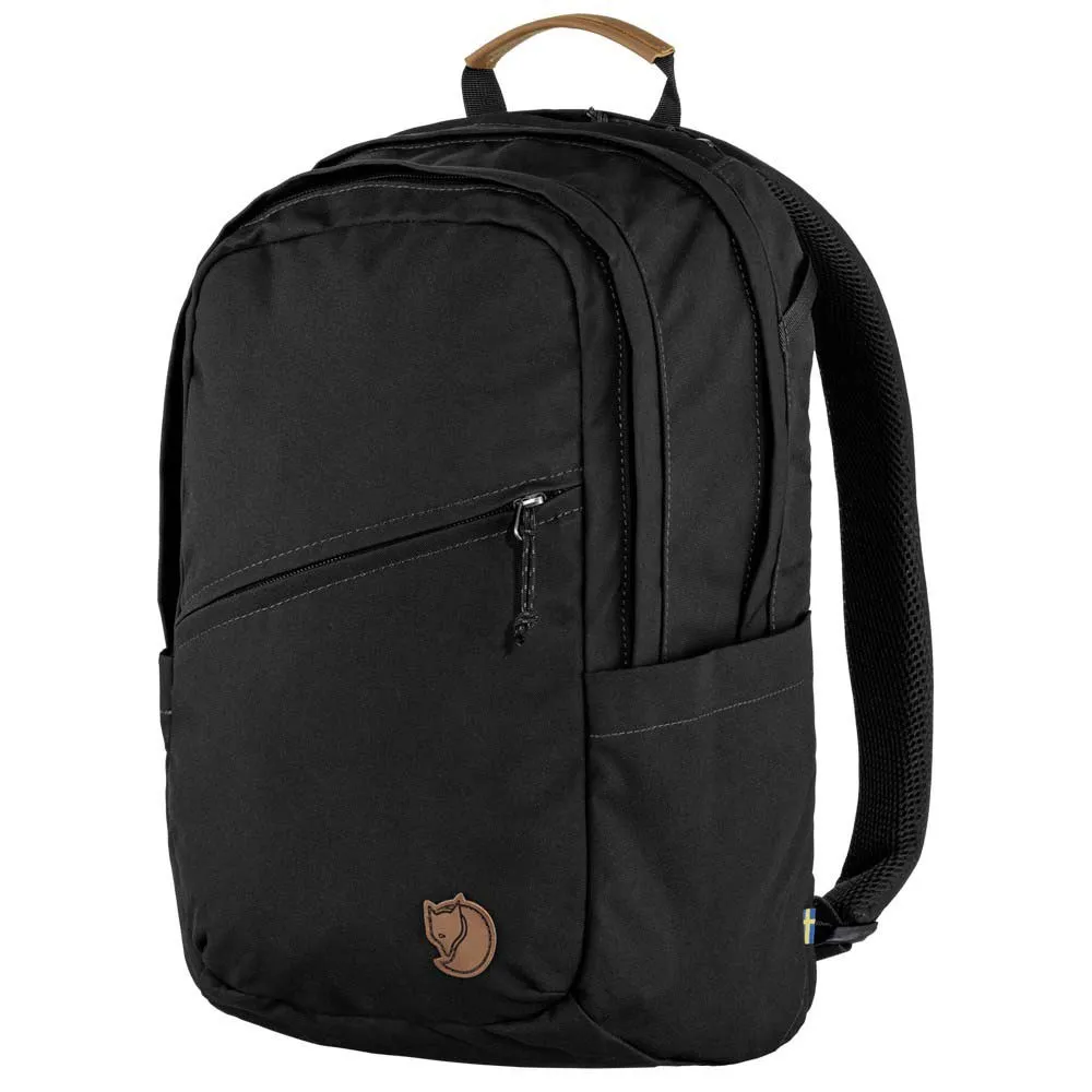 

Рюкзак Fjällräven Räven 20L, черный