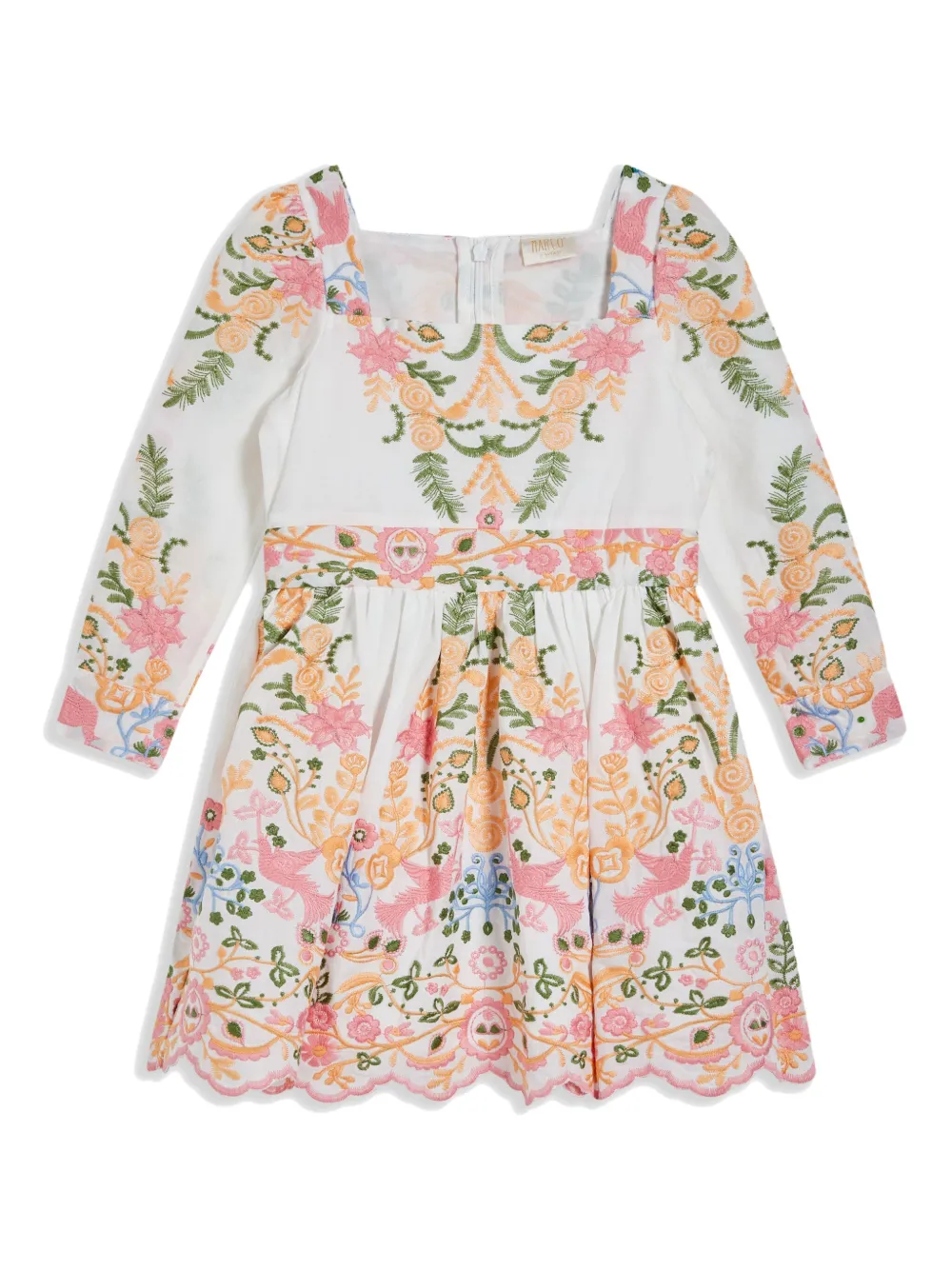 

Платье мини Lyla MARLO, белый