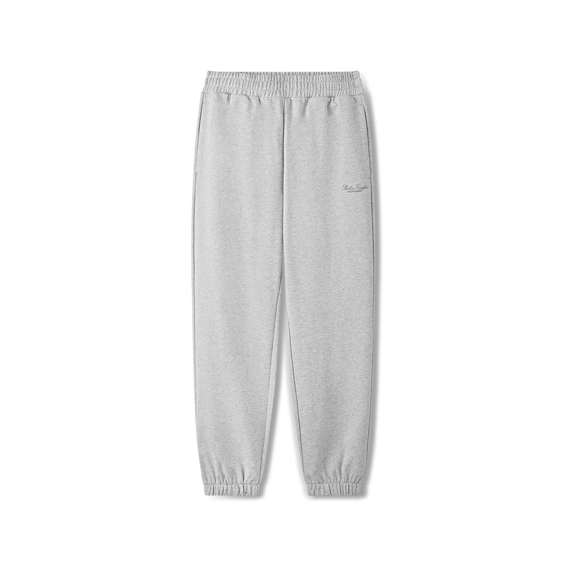 

Skechers Вязаные спортивные штаны унисекс, светло-серые