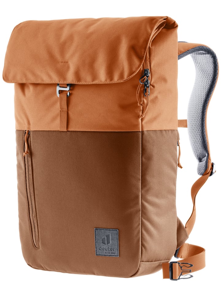 

Рюкзаки для отдыха оранжевого цвета Deuter