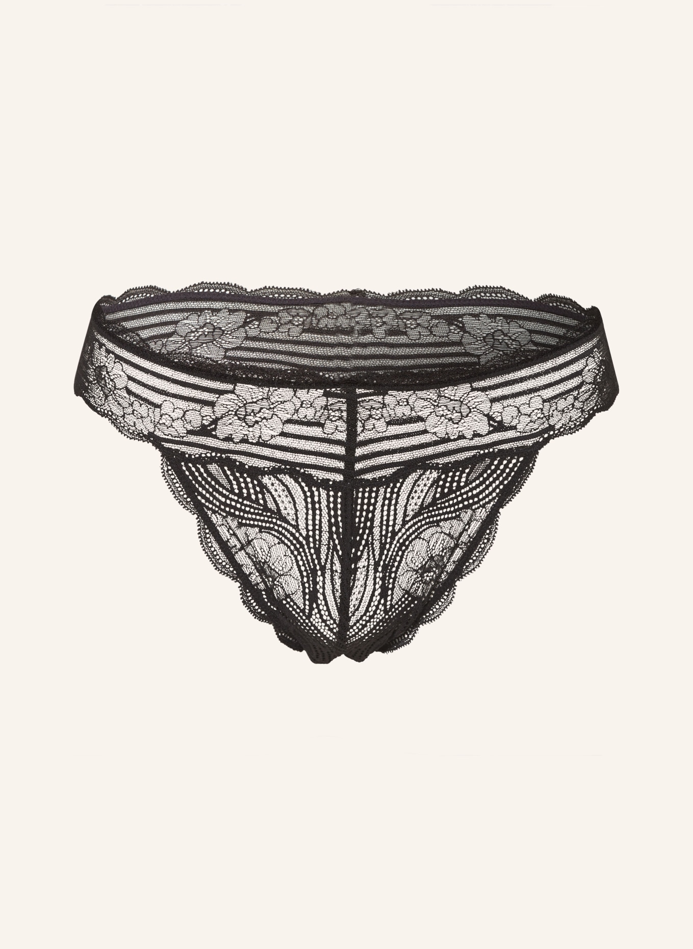

Поднимите умные трусы Triumph, черный