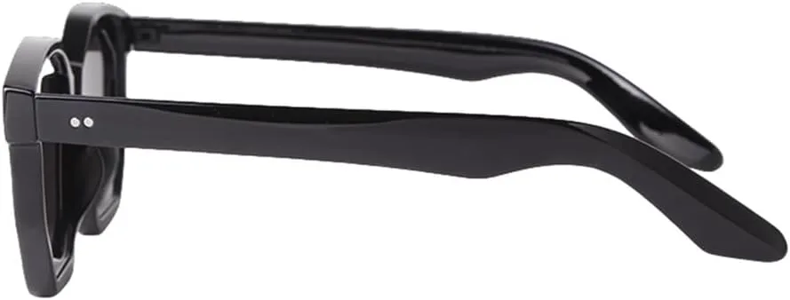 

Винтажные солнцезащитные очки с заклепками зеленого цвета для женщин и мужчин, модные солнцезащитные очки, очки для женщин с защитой от УФ-излучения UV400 MTZJH, C5