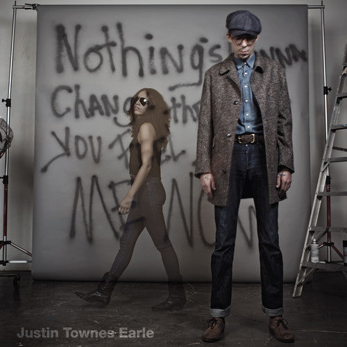 

CD диск Earle, Justin Townes: Nothings Going To Change The Way You Feel About Me Now