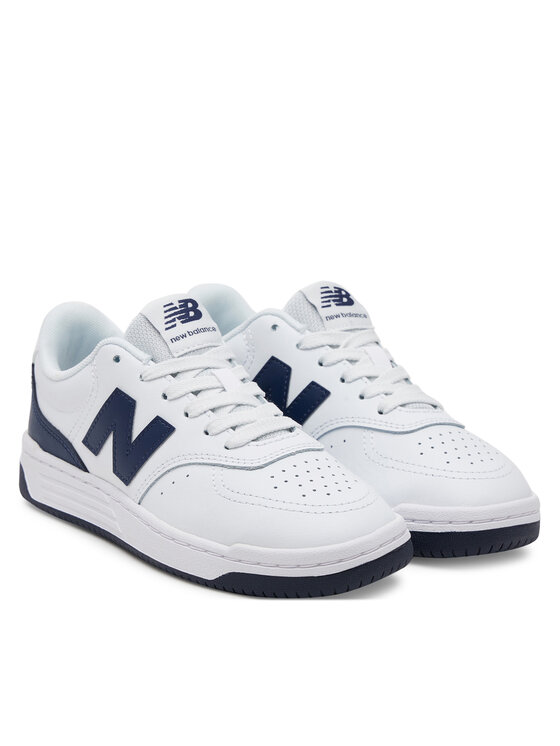 Кроссовки GSB80WB New Balance, белый — фото 2