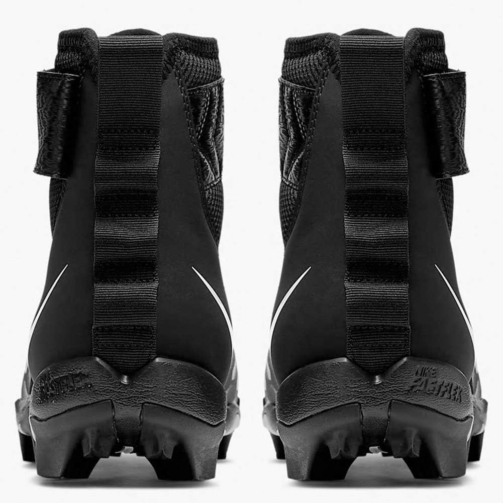 Футбольные бутсы Nike Men's Force Savage Elite 2, черно-белый — фото 3