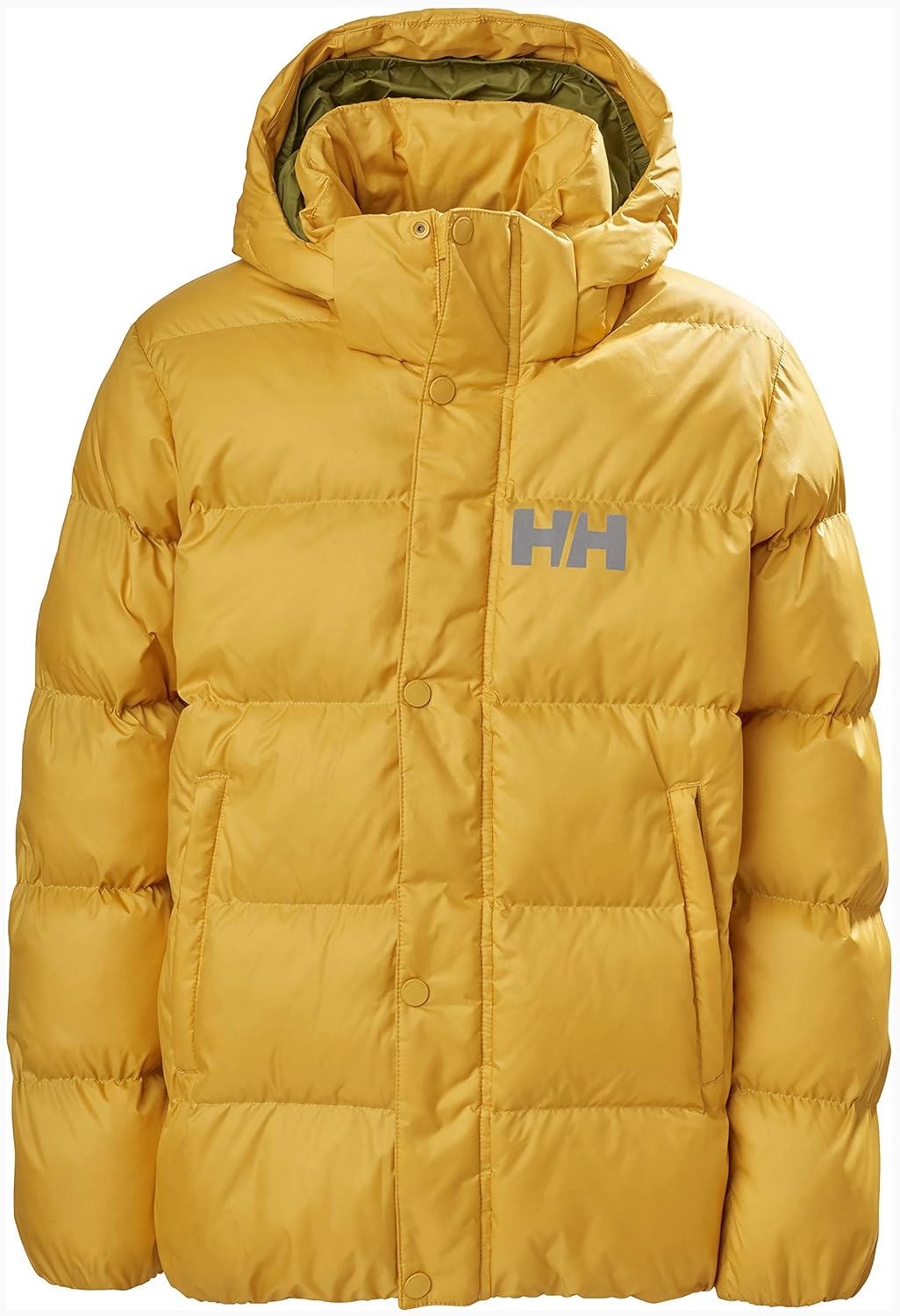 

Helly-Hansen Детская куртка Radical Puffy Helly Hansen, 343 Golden Glow