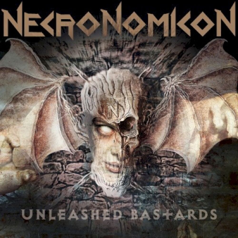 

Диск CD Unleashed Bastards - Necronomicon