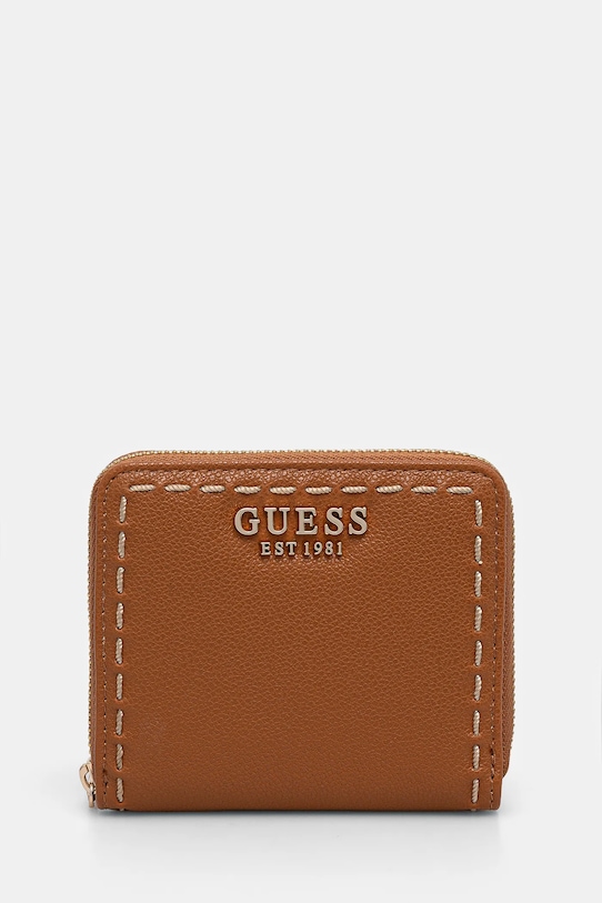 

Кошелек NASTRA Guess, коричневый