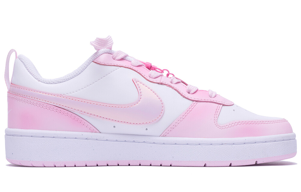 

Женские кроссовки для скейтбординга Nike Court Borough Low, Pink
