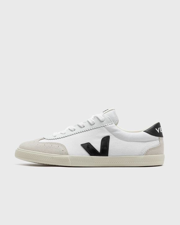 

Кроссовки Veja Volley Canvas, цвет white_black