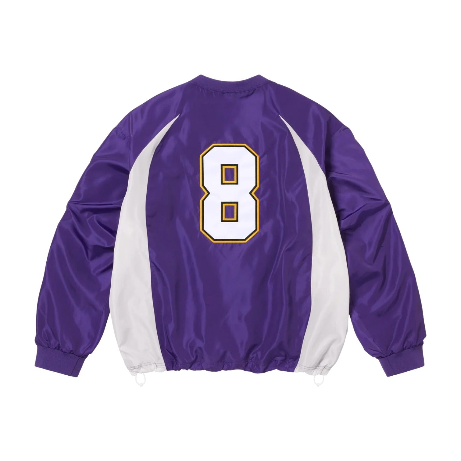 Пуловер Supreme Warthog Warm Up Pullover 'Purple' — фото 2