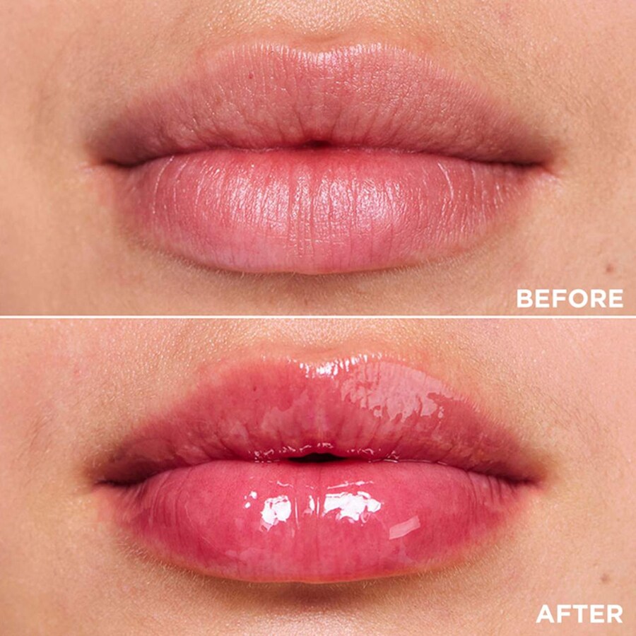 Увлажняющее масло для губ Lip Comfort Clarins, 0.2 oz /7 mL, sheer soft pink — фото 4