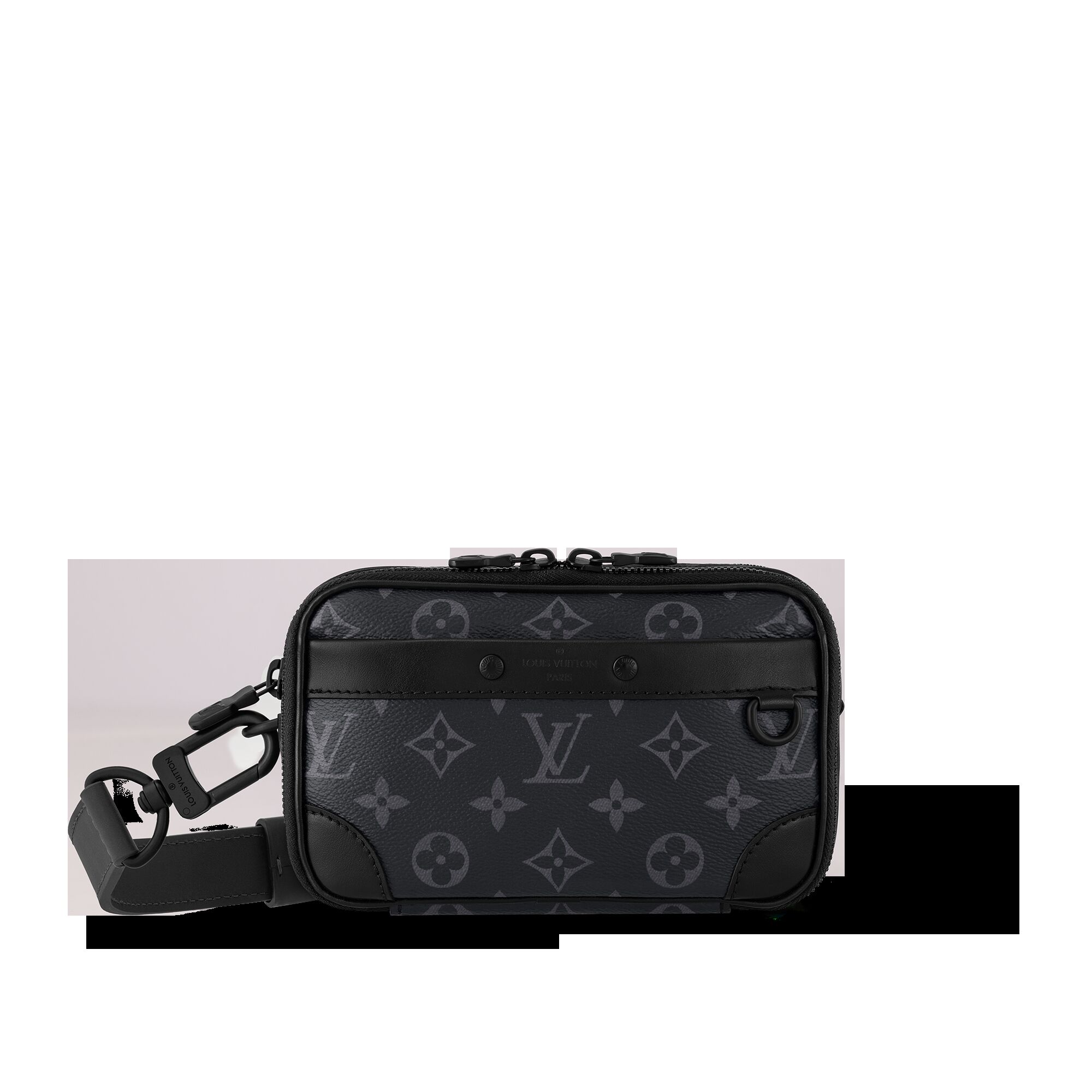 

Кошелек Alpha Louis Vuitton, серый