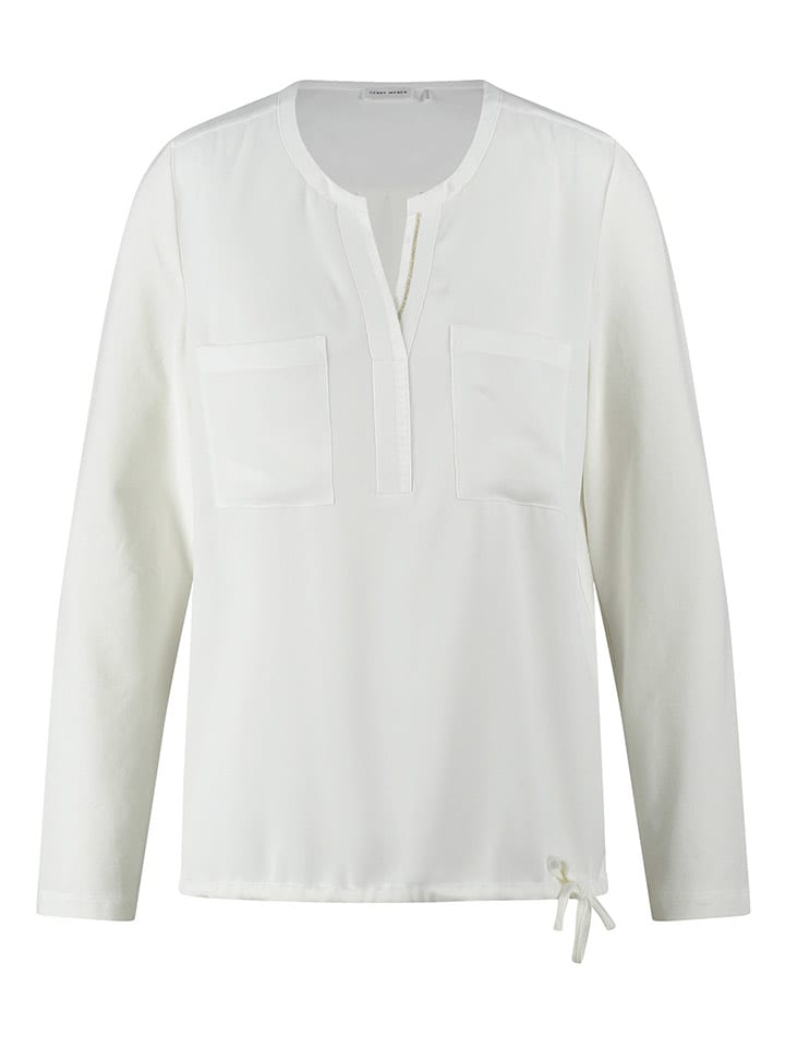 

Блузка Gerry Weber, белый