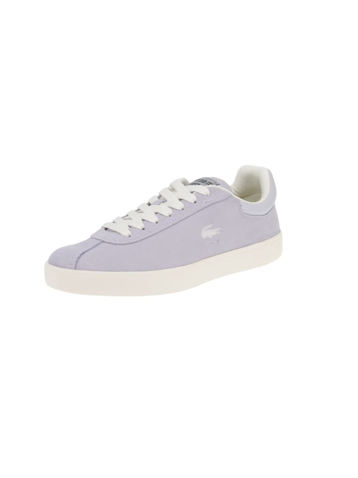 

Кроссовки на шнуровке Lacoste, цвет violett