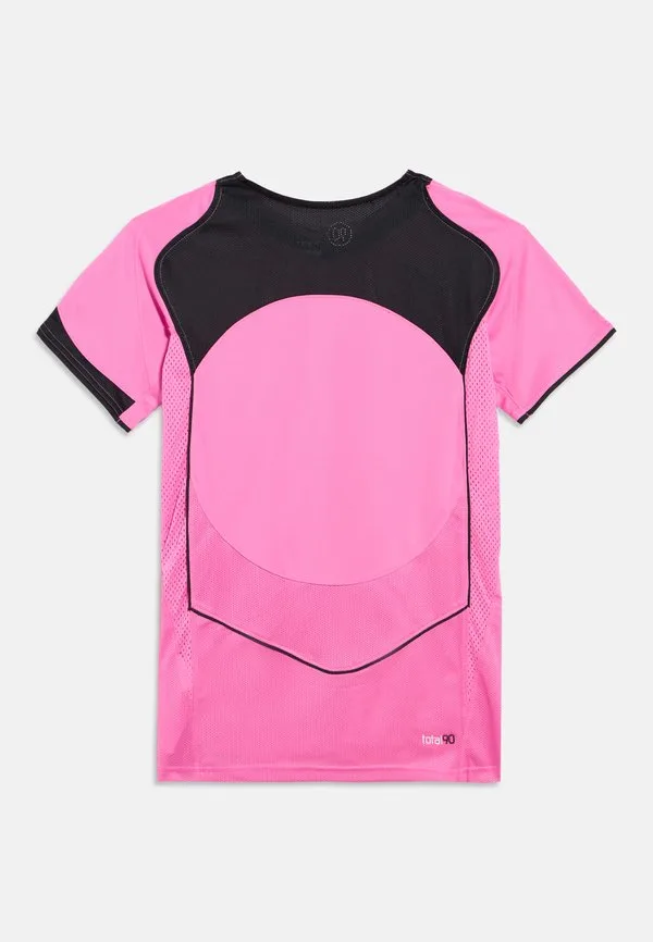 Спортивная футболка energy Nike Sportswear, Pink/Black — фото 2